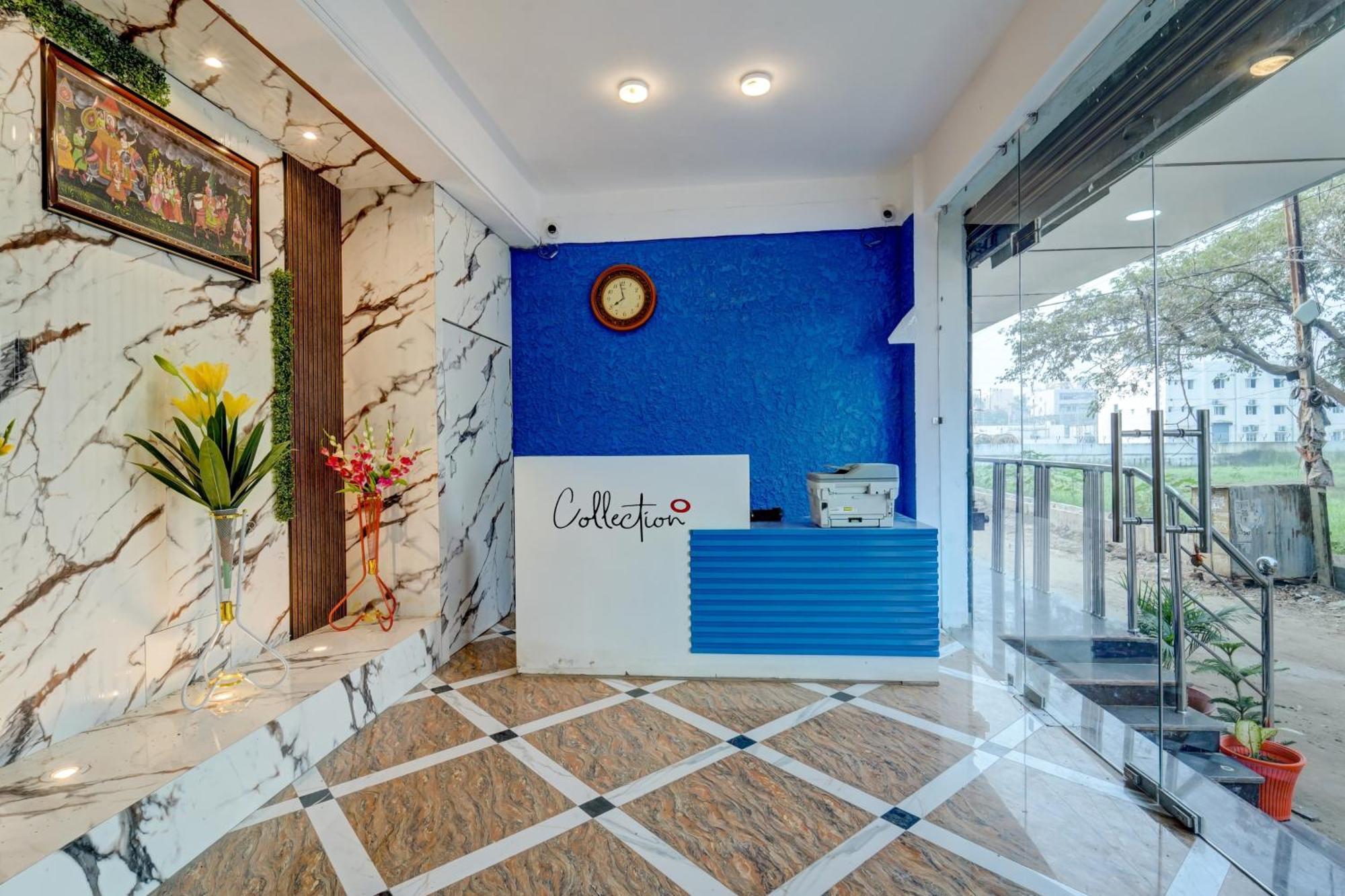 Collection O Park City ปัฏนา ภายนอก รูปภาพ